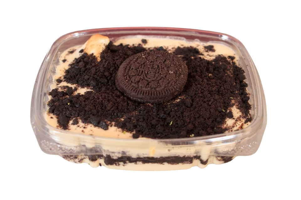 portres chia oreo