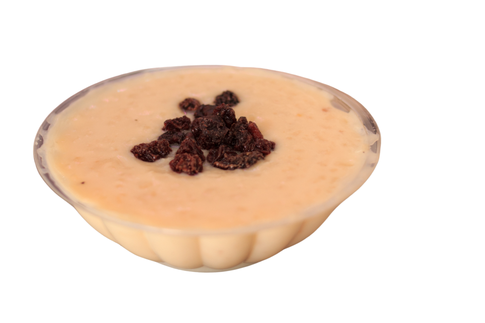 postres chia arroz con leche