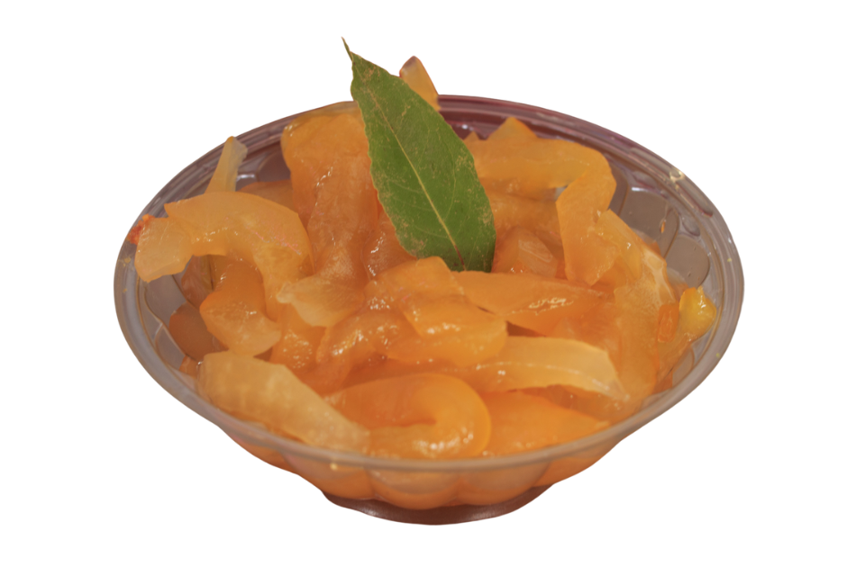 postres chia papayuela