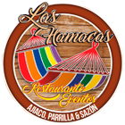 restaurante las hamacas logo